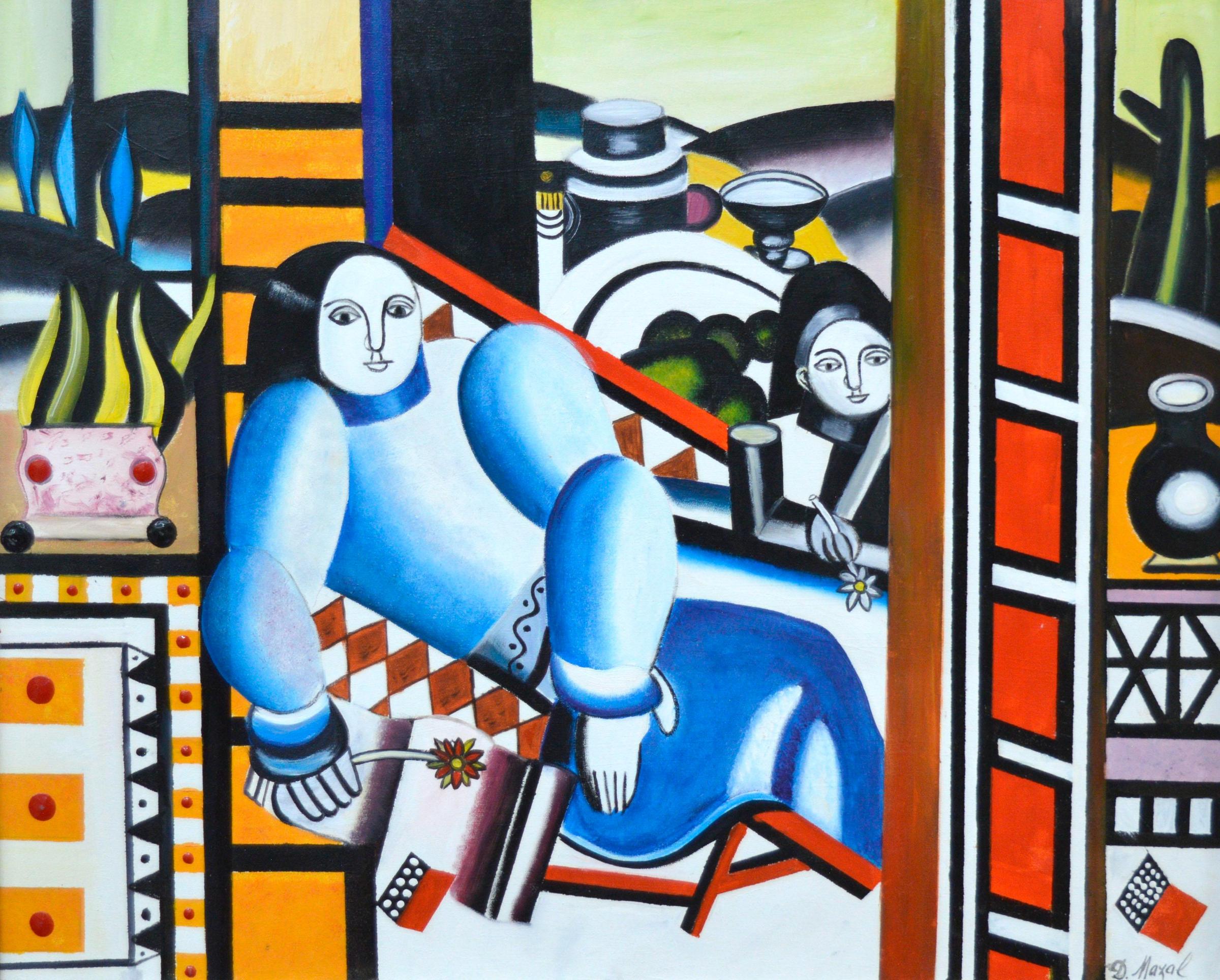 David Mazal (1920-2022) - 