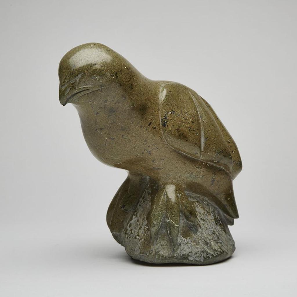 Kumakuluk Saggiak (1944) - Bird In Nest