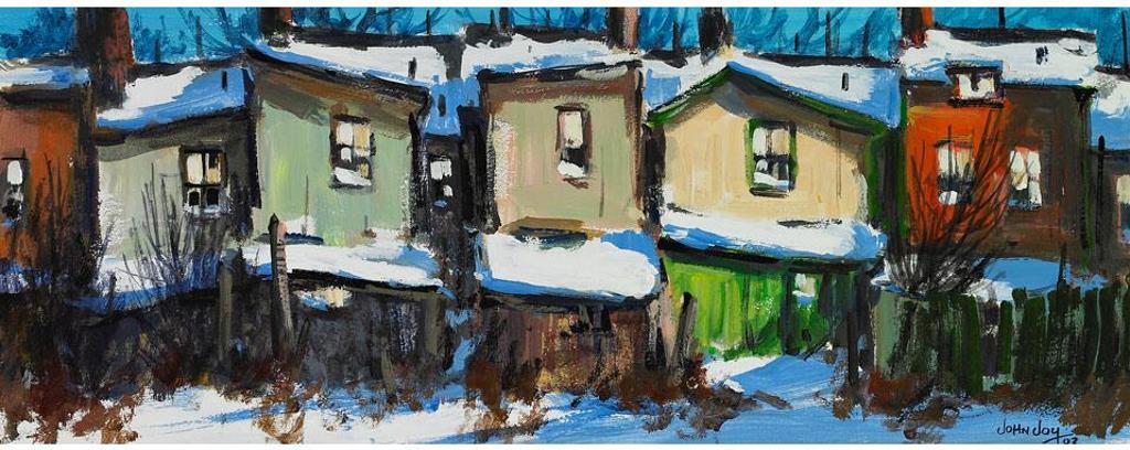 John Joy (1925-2012) - Broadview St.