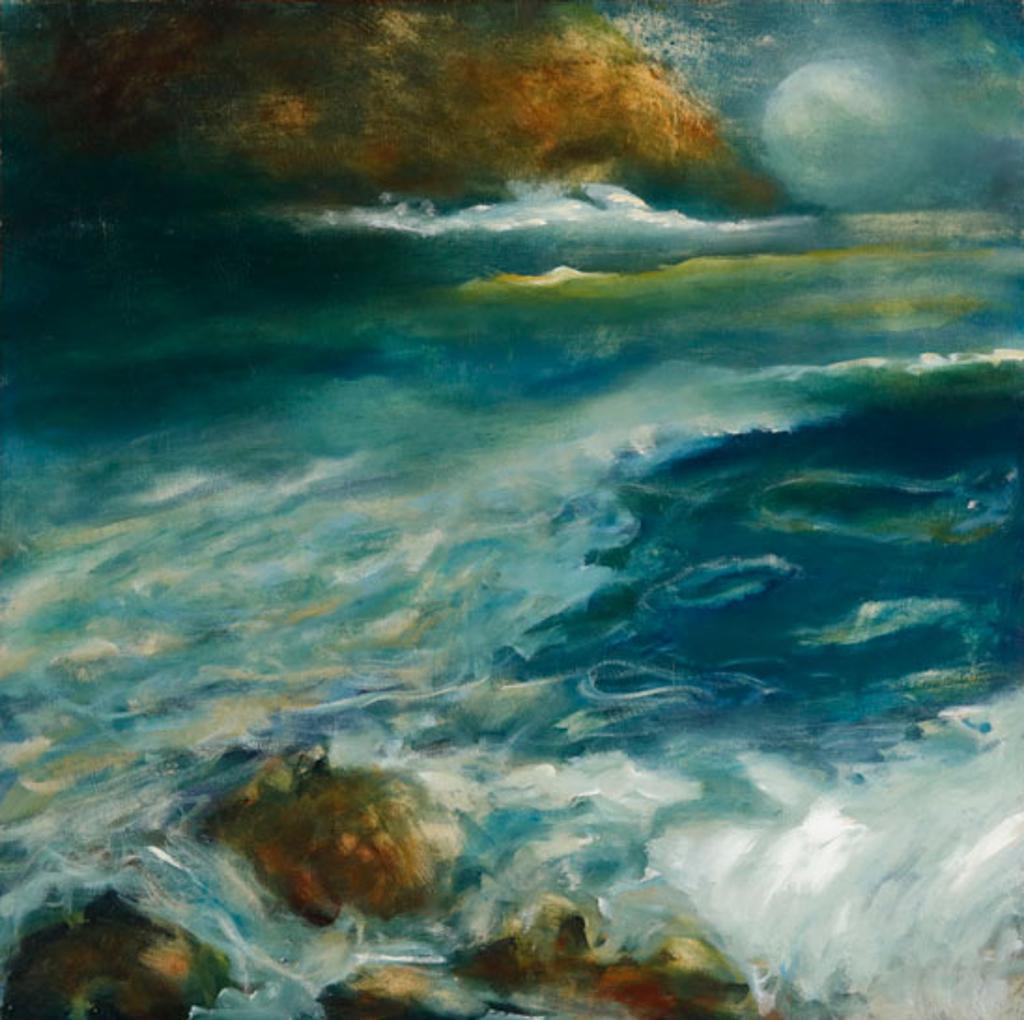 Barbara Milne (1956) - (Pouch Cove) Coast VII