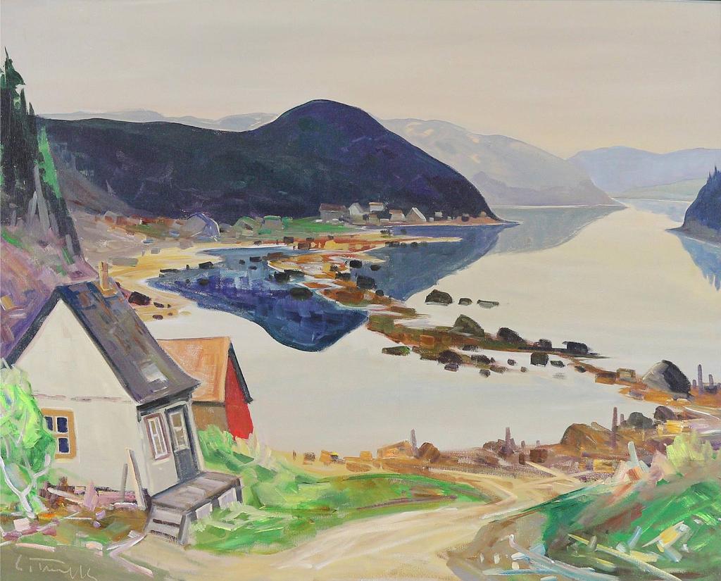 Louis Tremblay (1949) - Saguenay