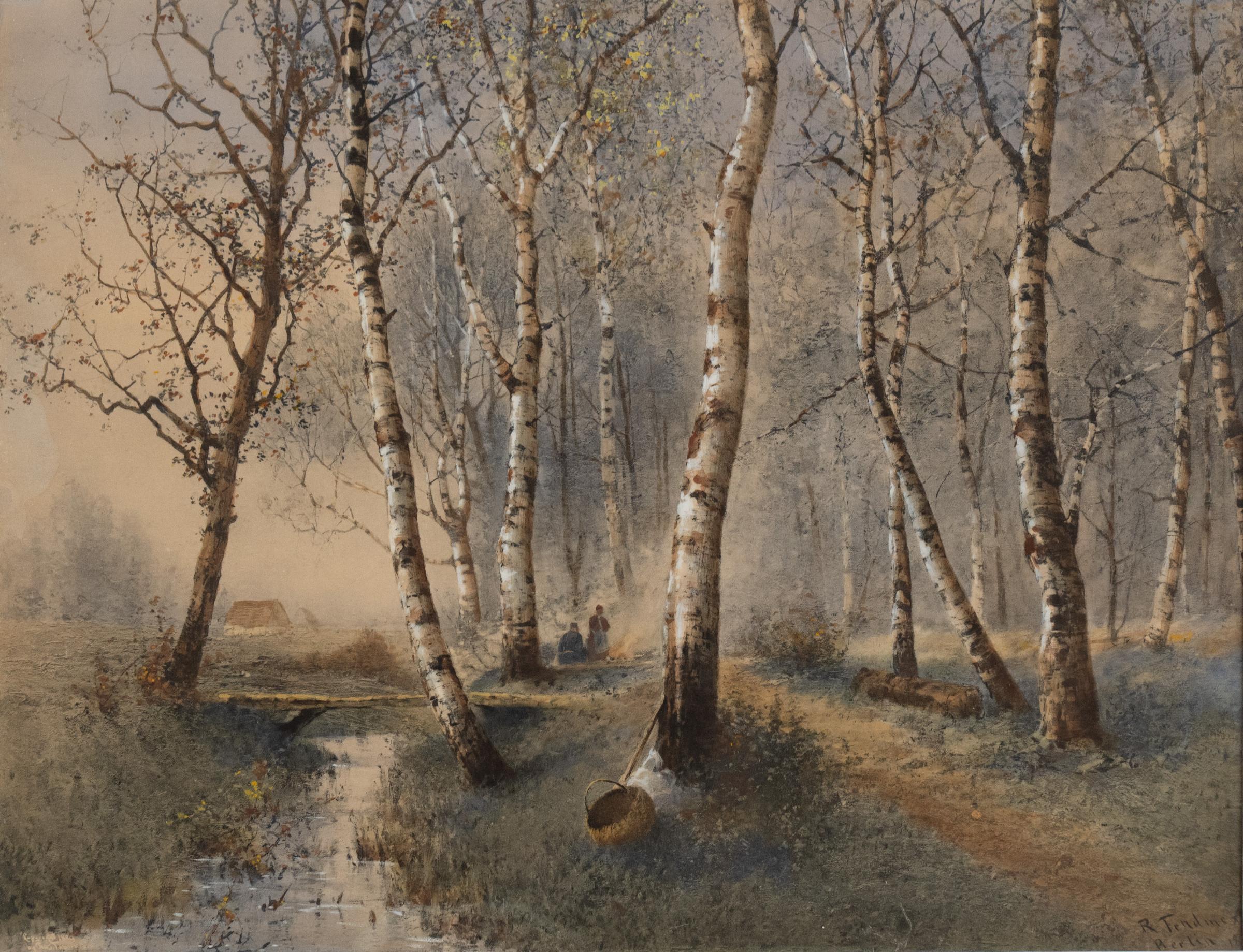 Richard Fehdmer (1860-1945) - Untitled