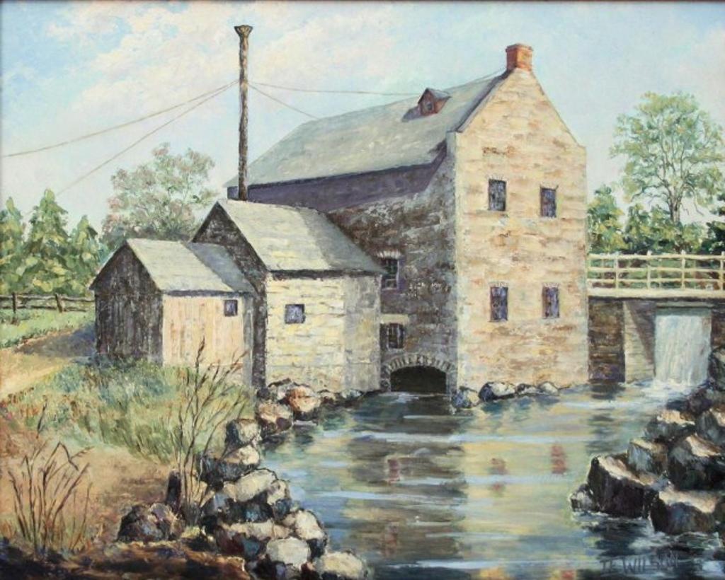 T.E. Wilson - Stone Mill