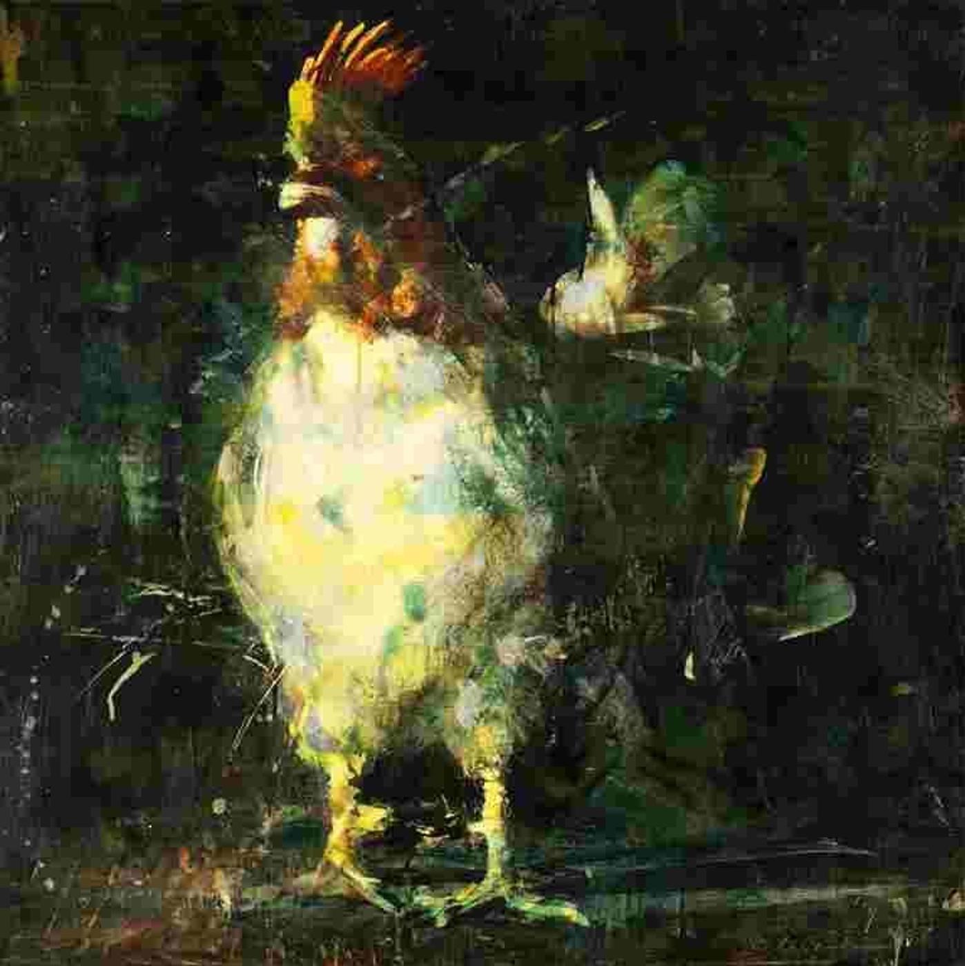 Tony Scherman (1950-2023) - The New Boss, Jacques (1998)