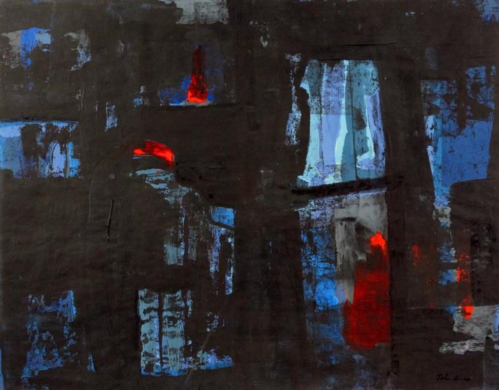 John Harold Thomas Snow (1911-2004) - Abstract Composition