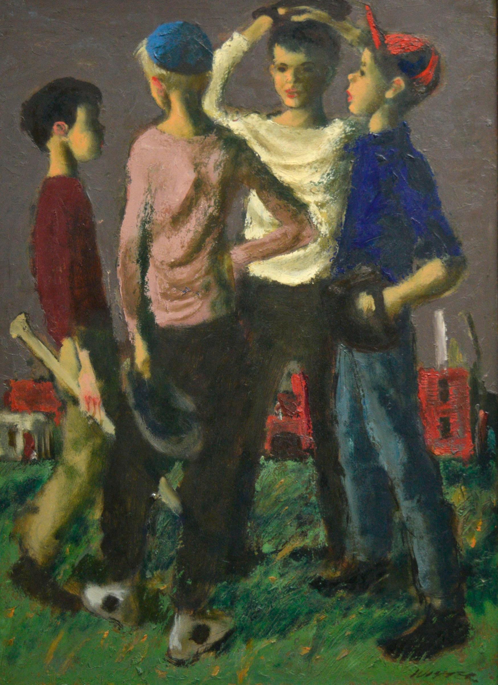 William Arthur Winter (1909-1996) - 