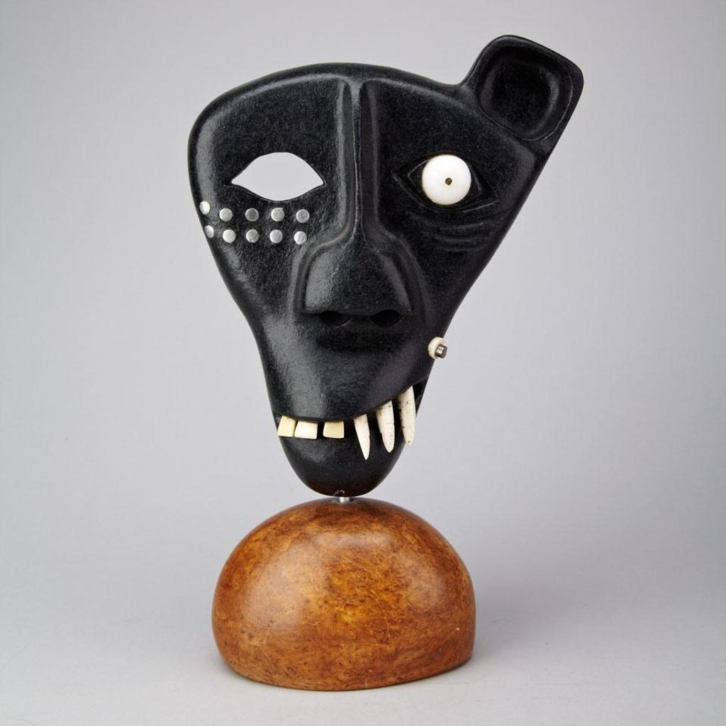 Floyd Kuptana (1964-2021) - Transformation Mask On Base