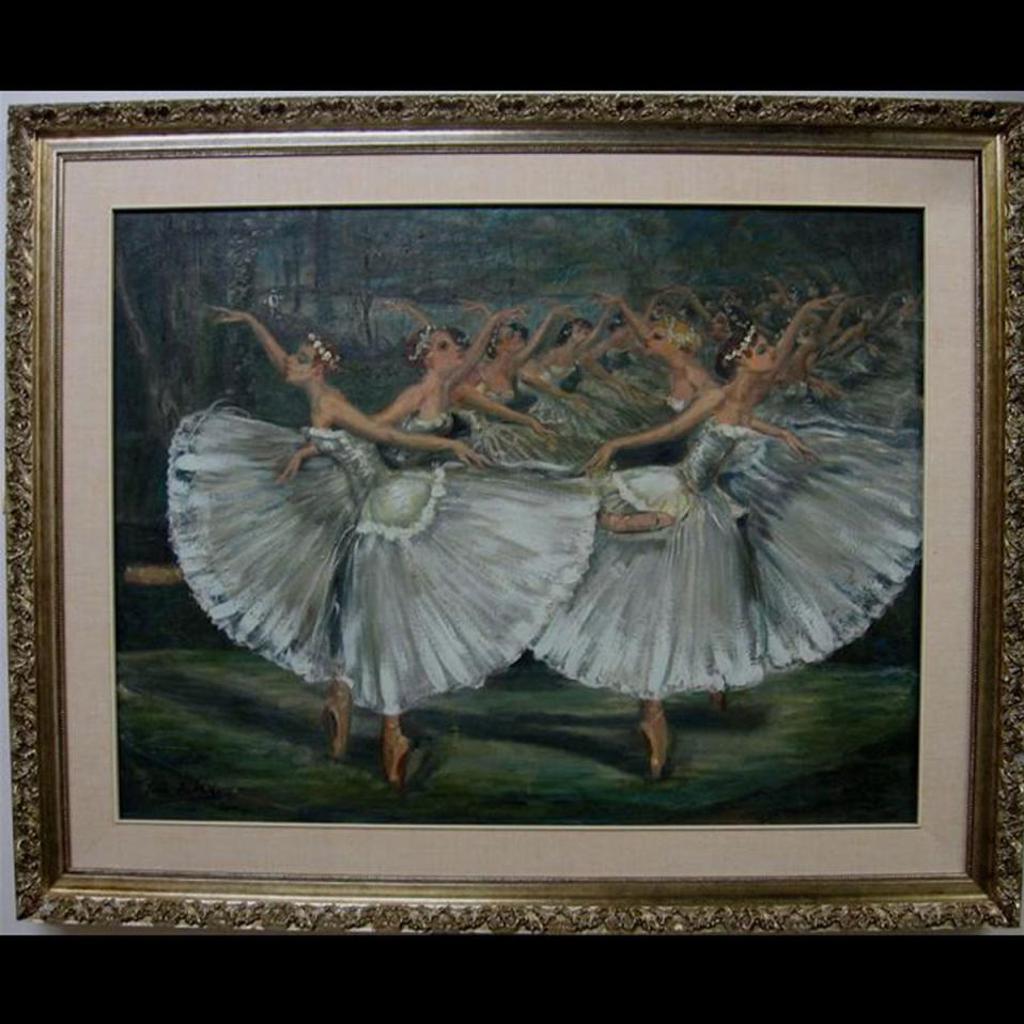 Eric B. Du Luz - Ballet Dancers