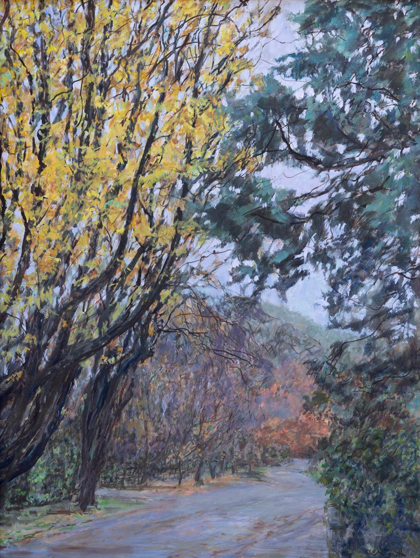 Anne Meggitt (1930-2020) - Rockland's Autumn