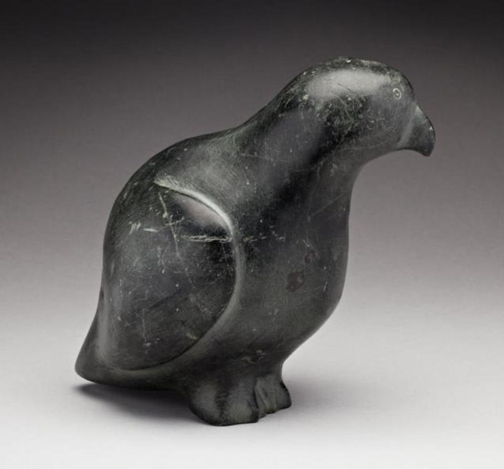 Mathew Aqigaaq (1940-2010) - Bird, late 1960s