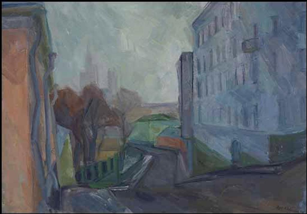 Igor Khazanov (1943) - City Street