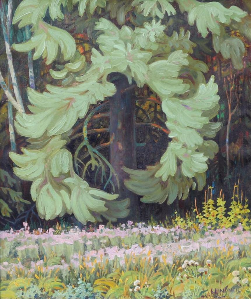 Ernest Friedrich Lindner (1897-1988) - Forest Symphony; Ca 1940