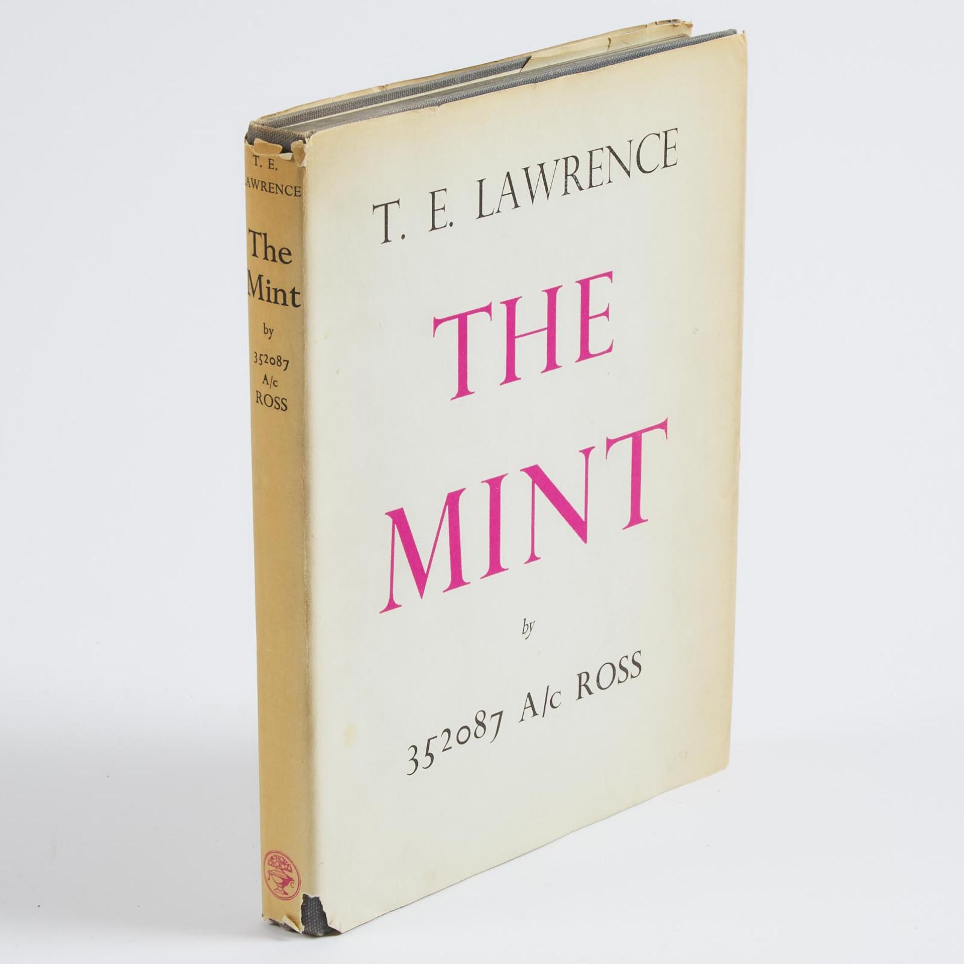 T. E. Lawrence - The Mint