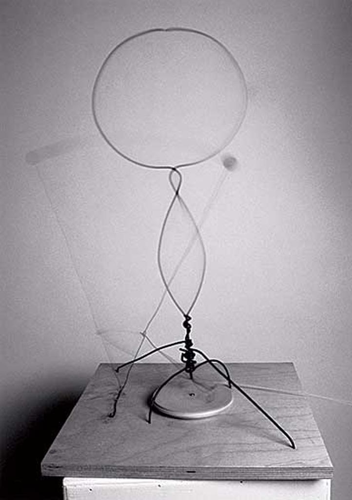 Adam Whitford - Double Arc and Sphere [After Calder] #1/3