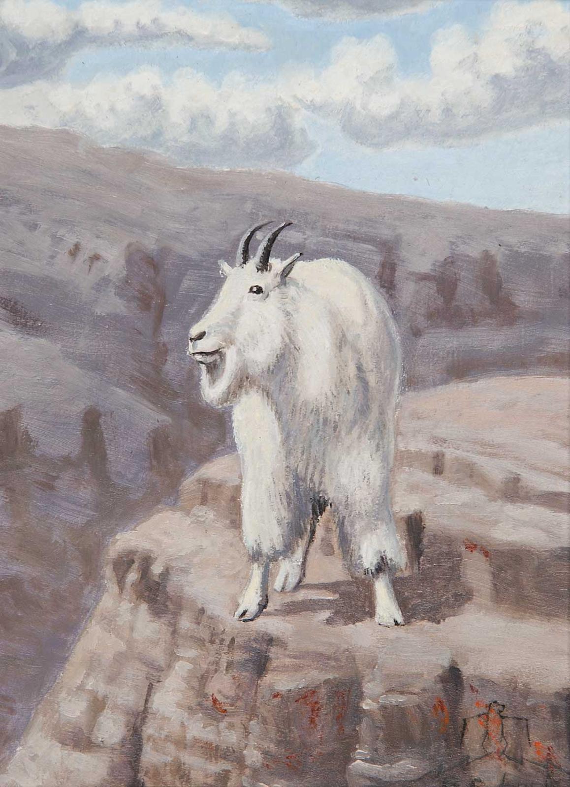 Elmer Schock - Mountain Goat