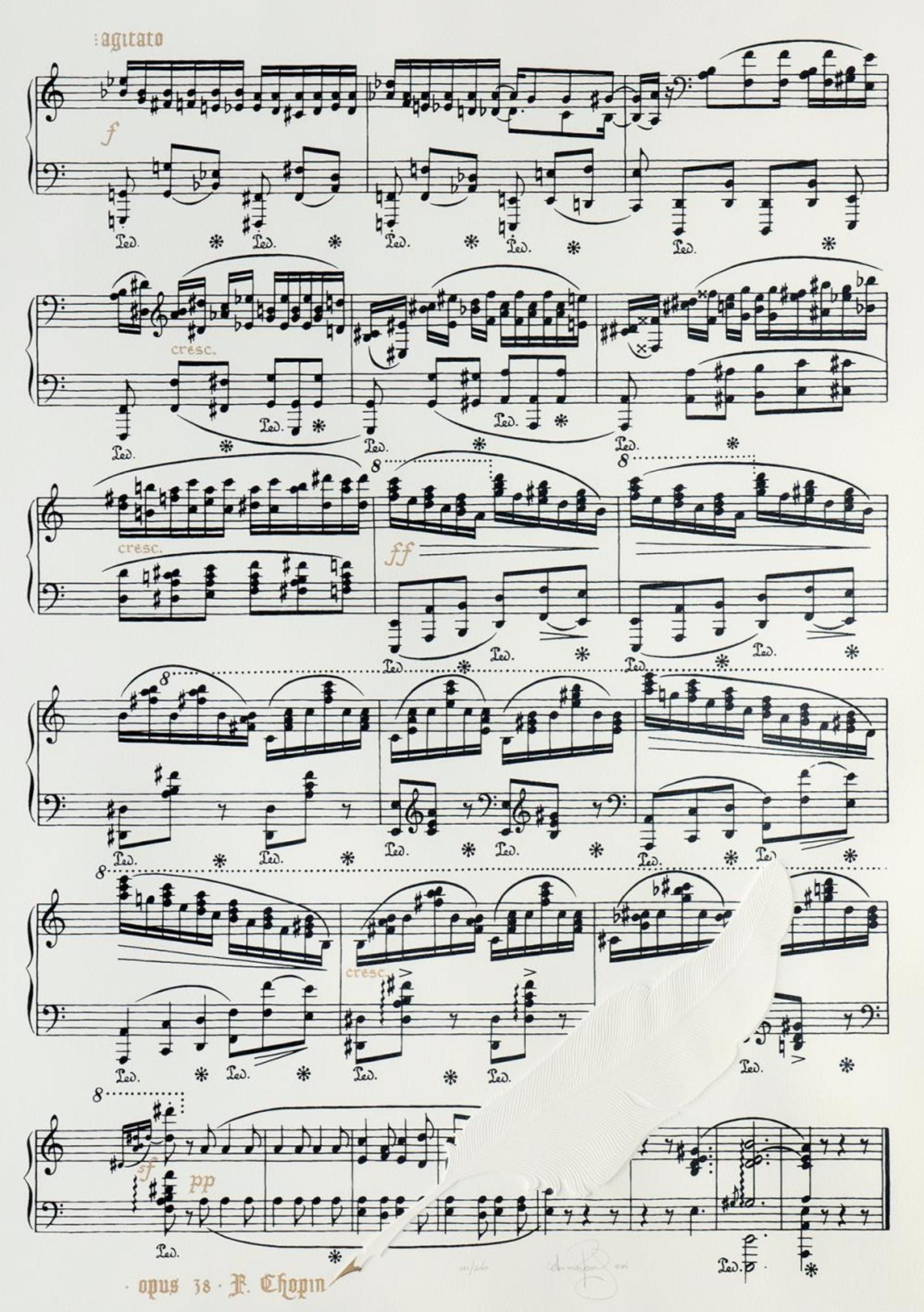Ian Kochberg (1953) - Chopin Opus 38