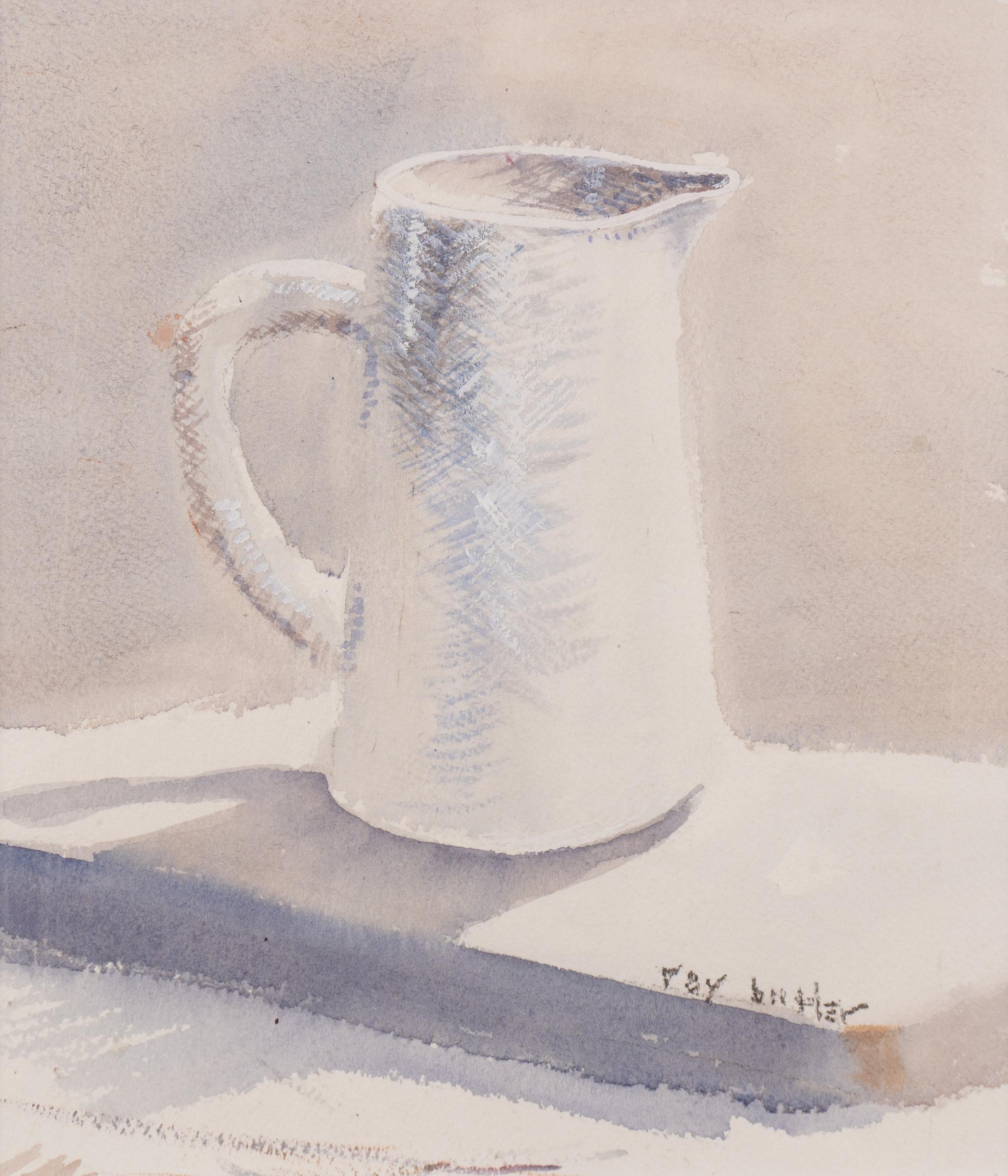 Ray Butler (1928-2011) - Untitled