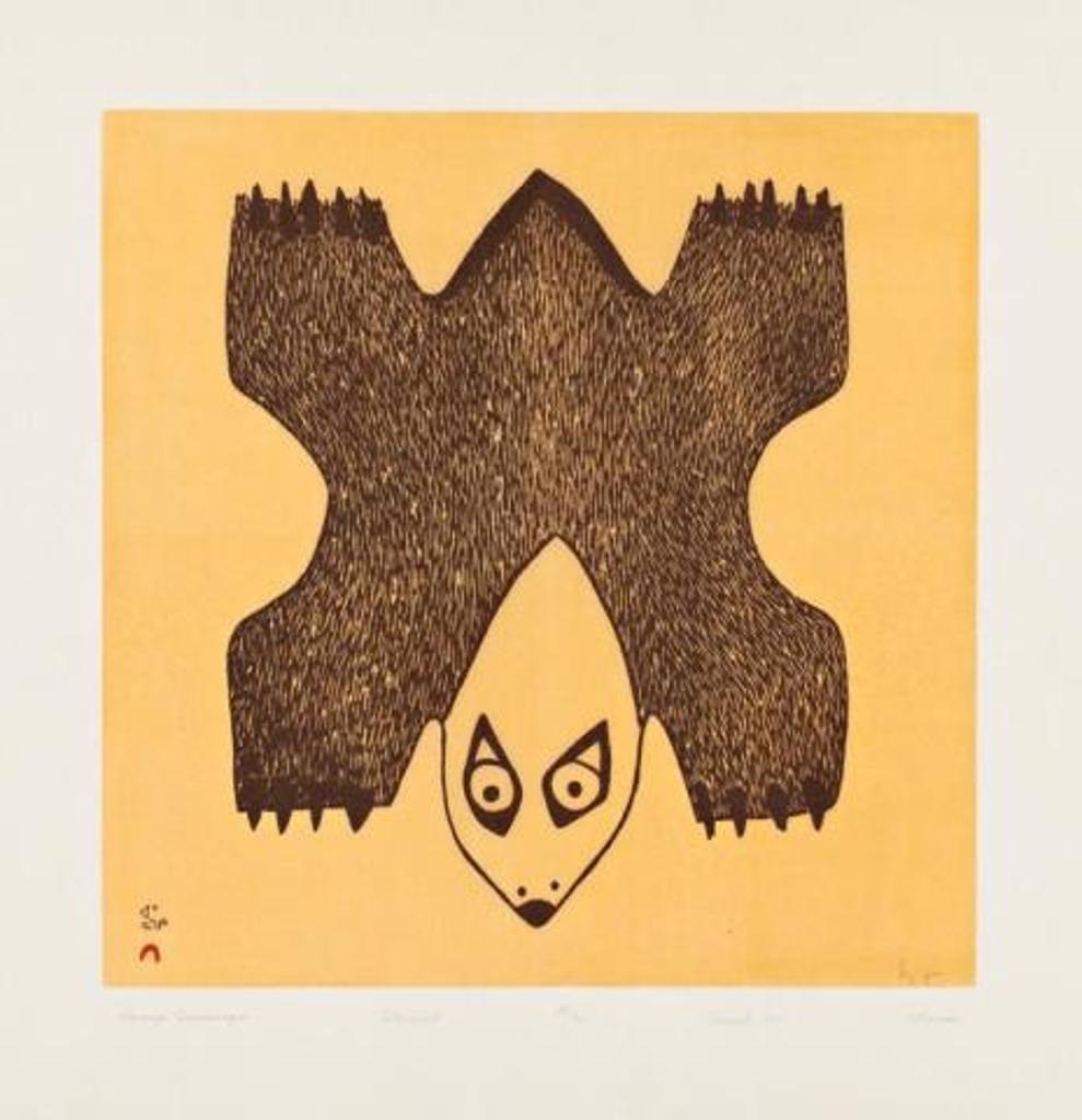 Sharni Pootoogook (1922-2003) - Untitled