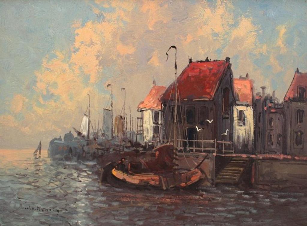 W. H. Hencks - Dutch Village