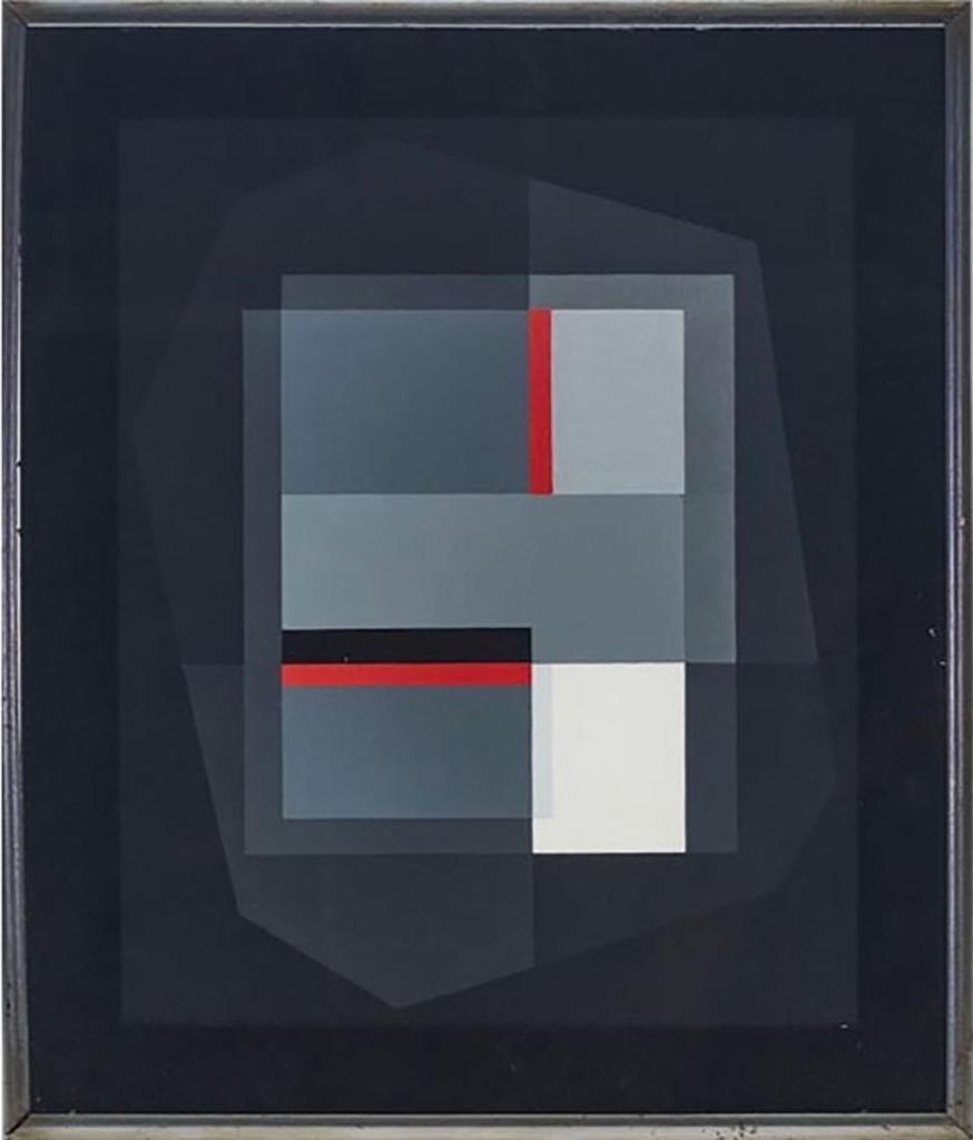 Roger-François Thepot (1925-2003) - Untitled (Abstract)