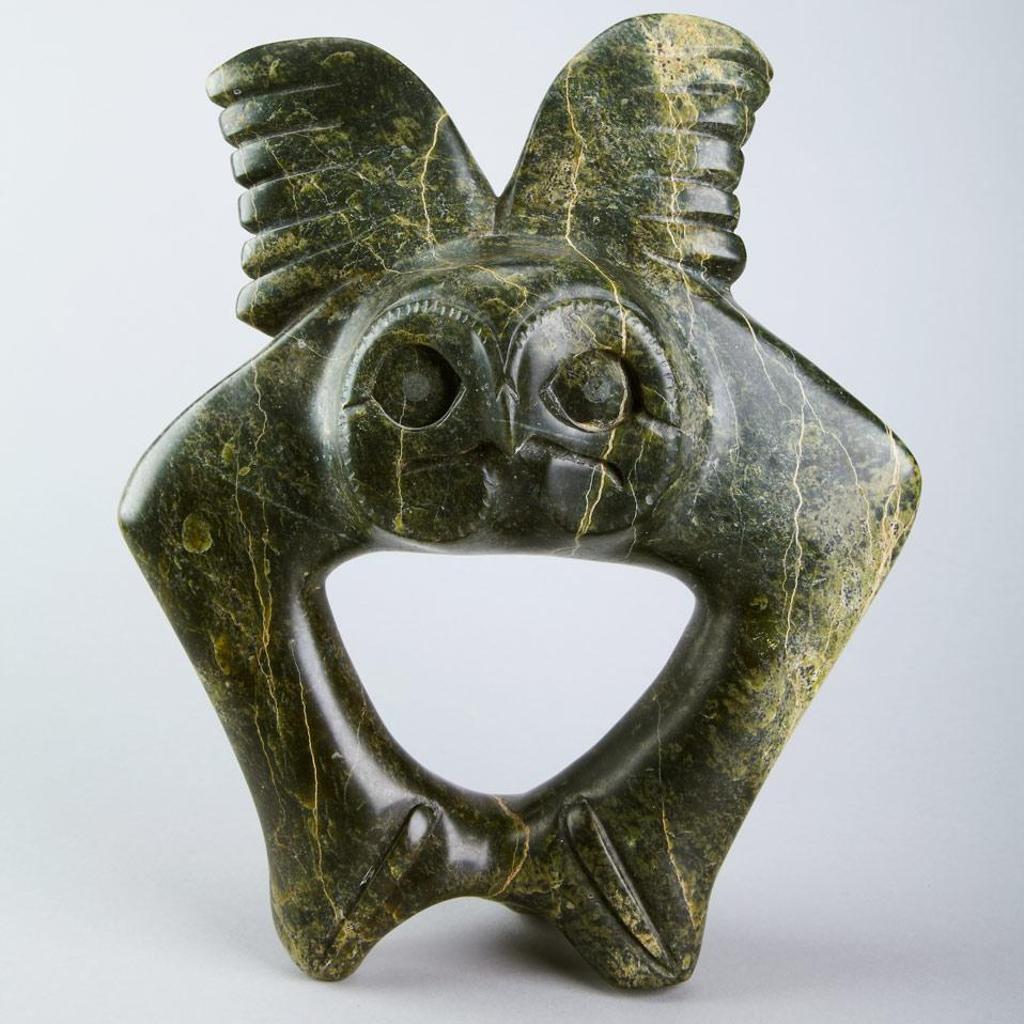 Osuitok Ipeelee (1923-2005) - Owl