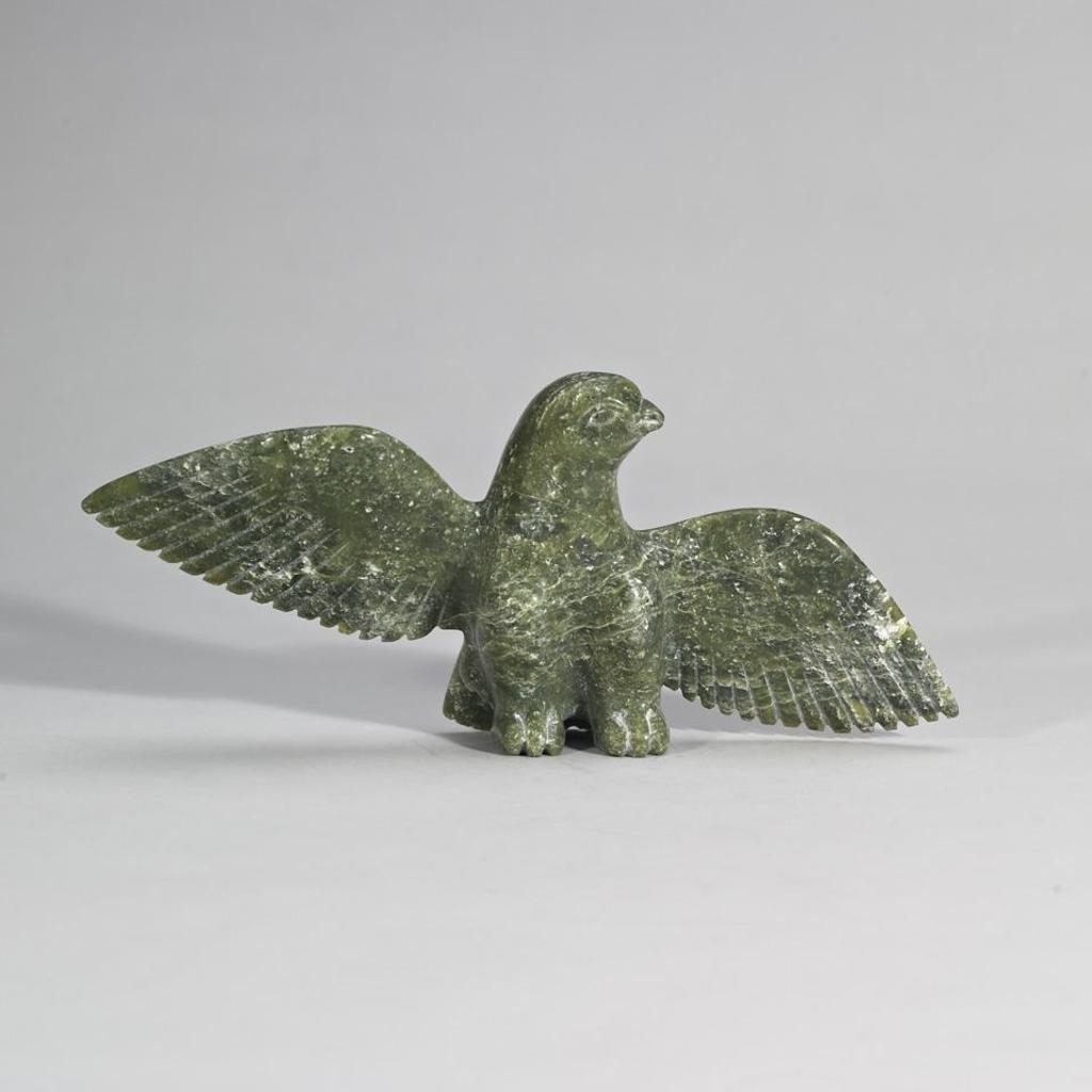 Shorty Killiktee (1949-1993) - Bird With Outstretched Wings