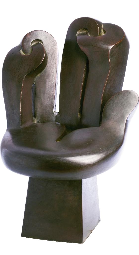 Sorel Etrog (1933-2014) - Small Hand Chair