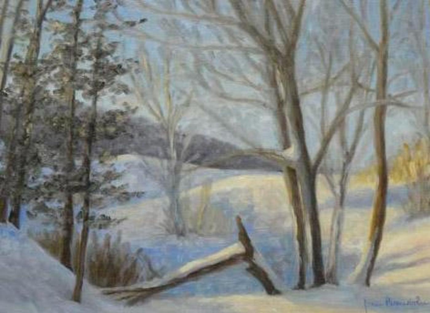 John Beaudoin - École canadienne - Canadian School