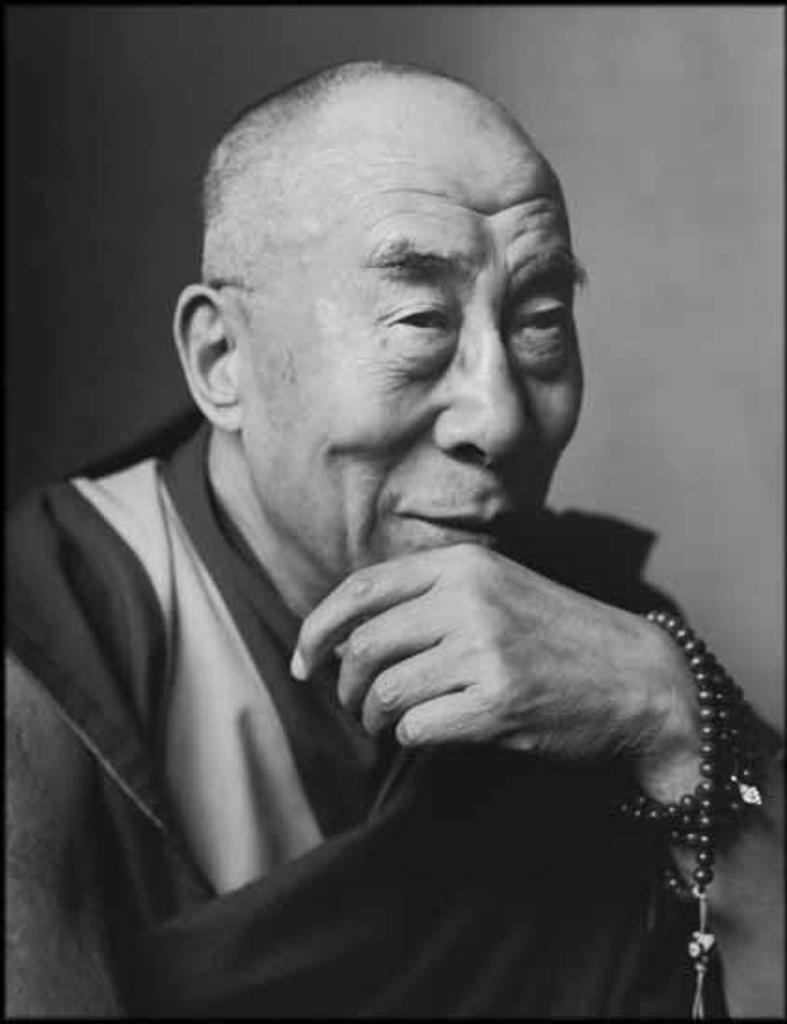 Mark Seliger (1959) - Dalai Lama, Washington, DC