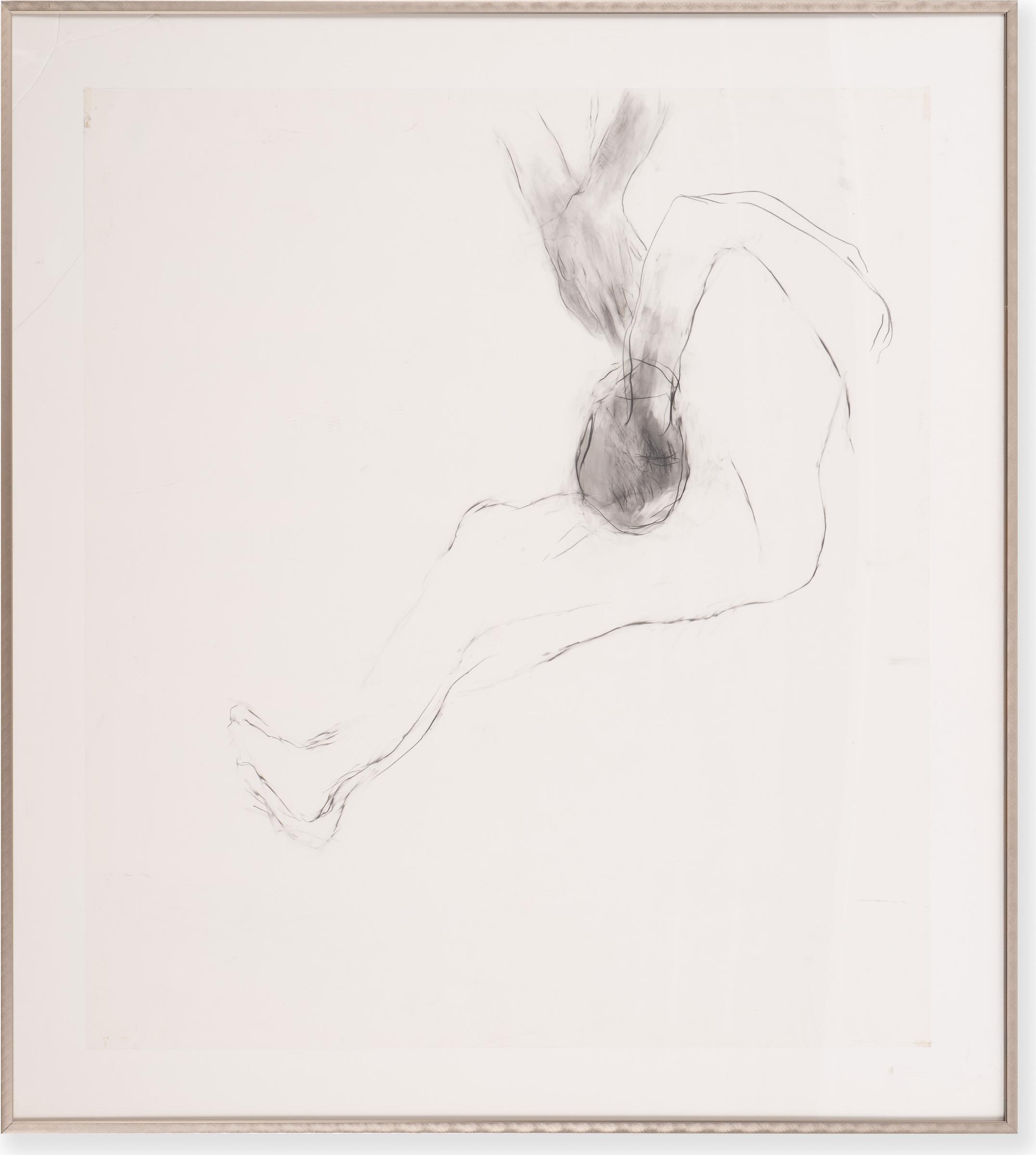 Rick Burns (1949-2004) - Untitled
