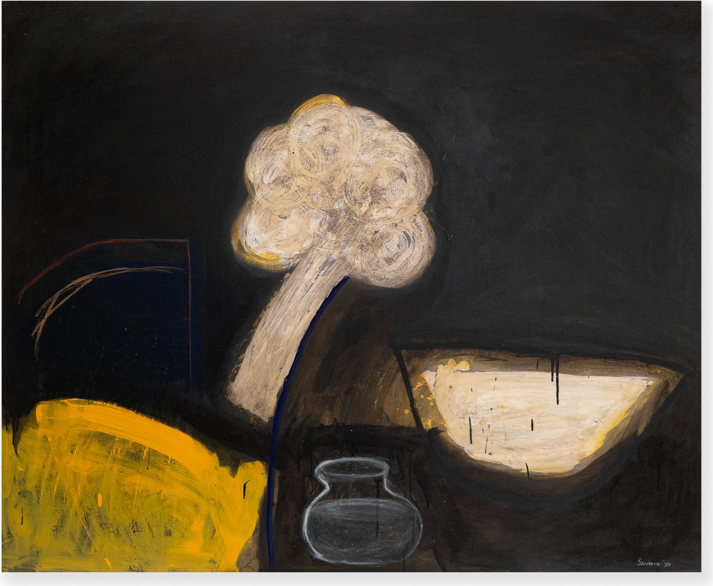 Roméo Savoie (1928-2023) - Untitled