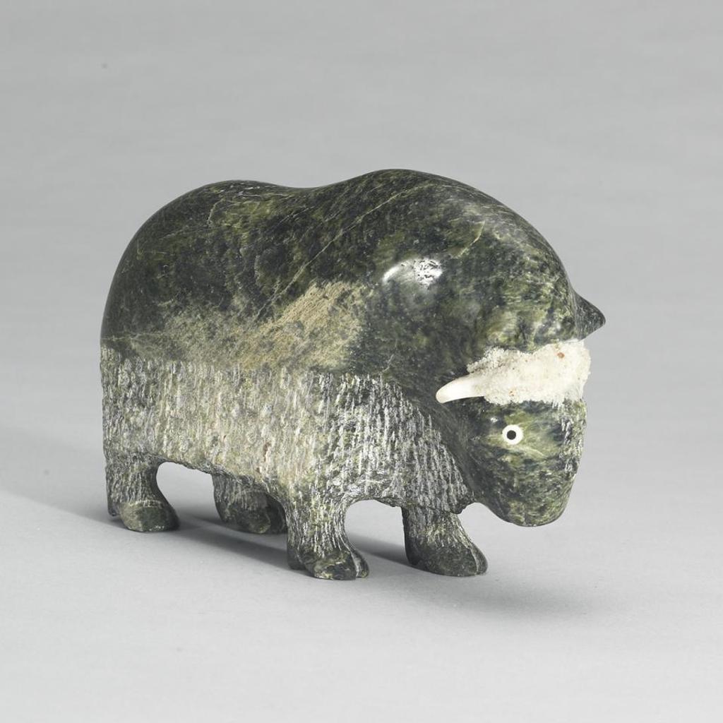 Seepee Ipellie (1940-2000) - Musk Ox