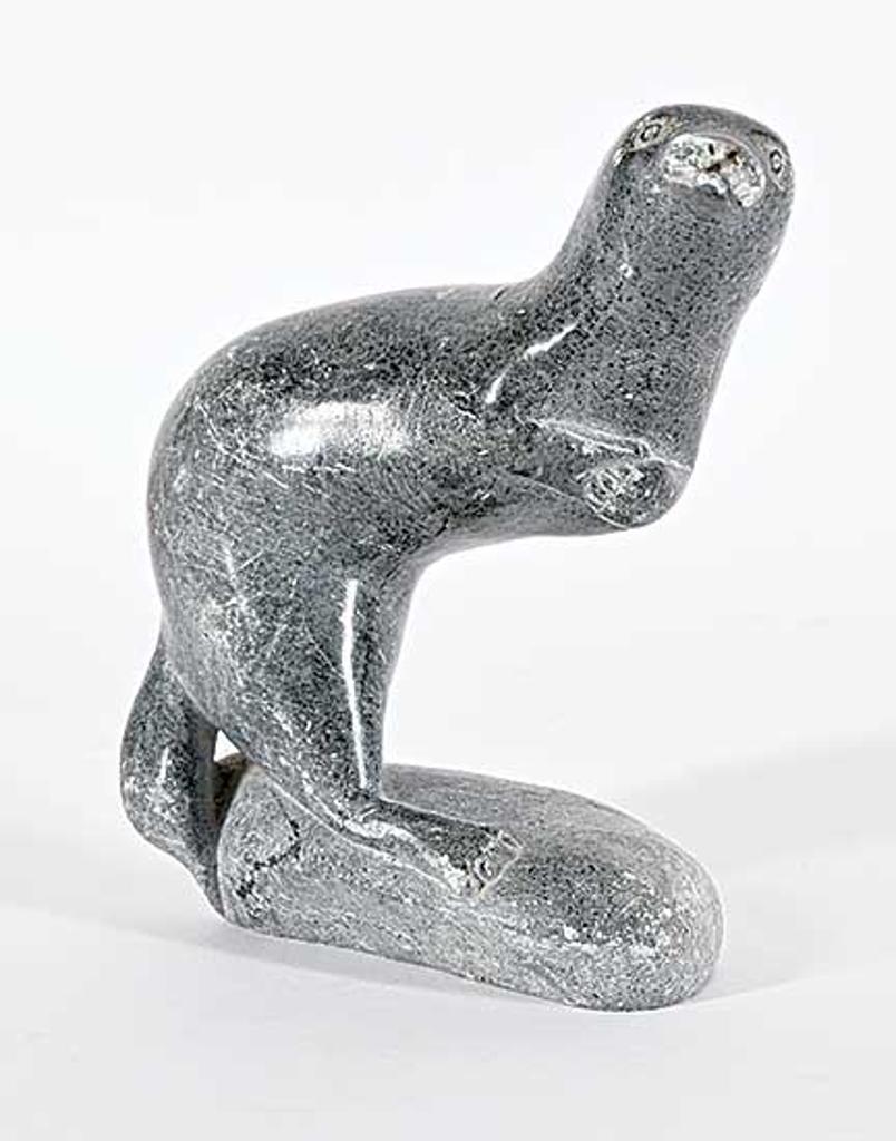 Isapik Smith (1931-1970) - Untitled - Mongoose