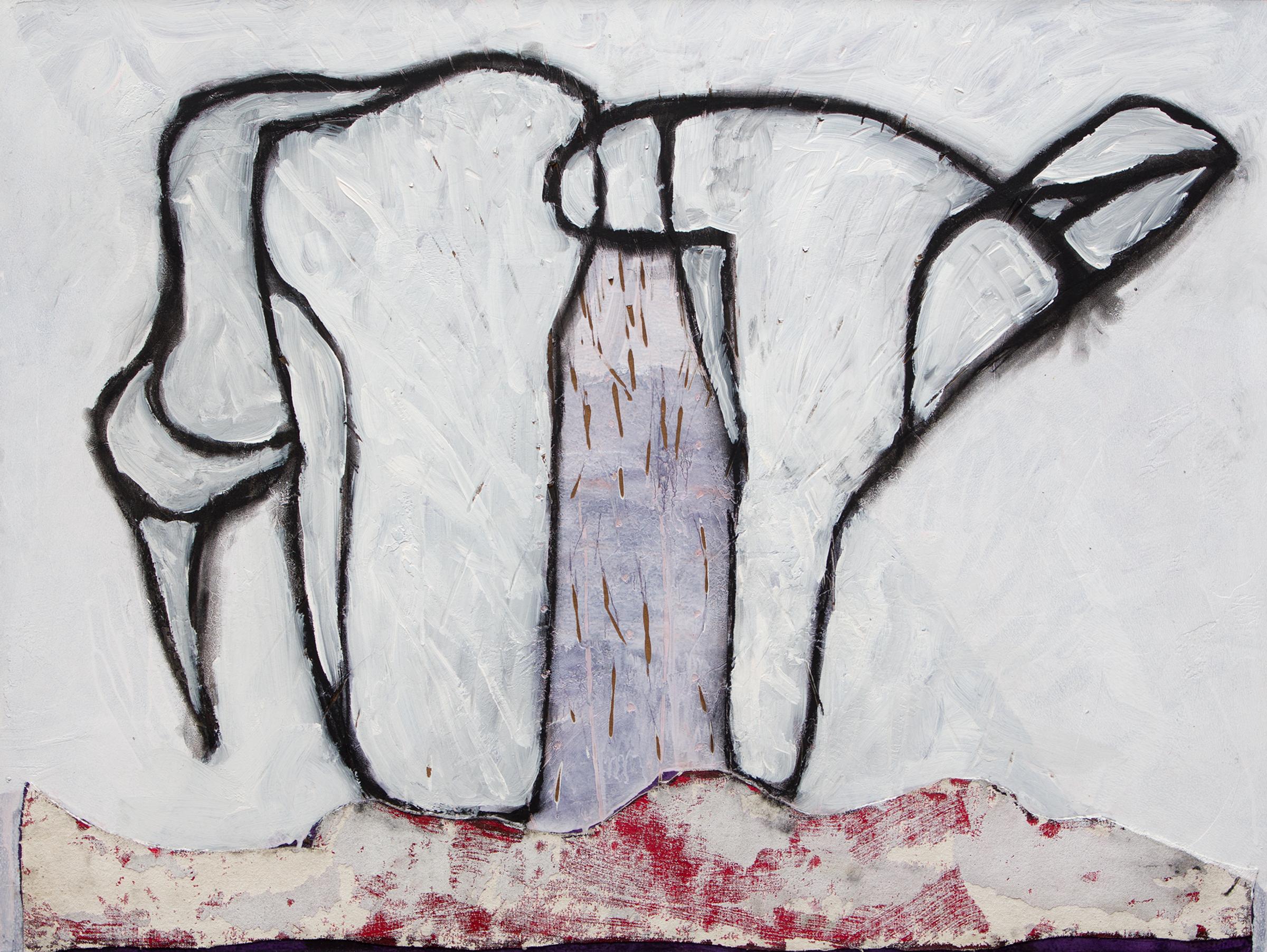 Marc Garneau (1956) - Les jumeaux, 2005