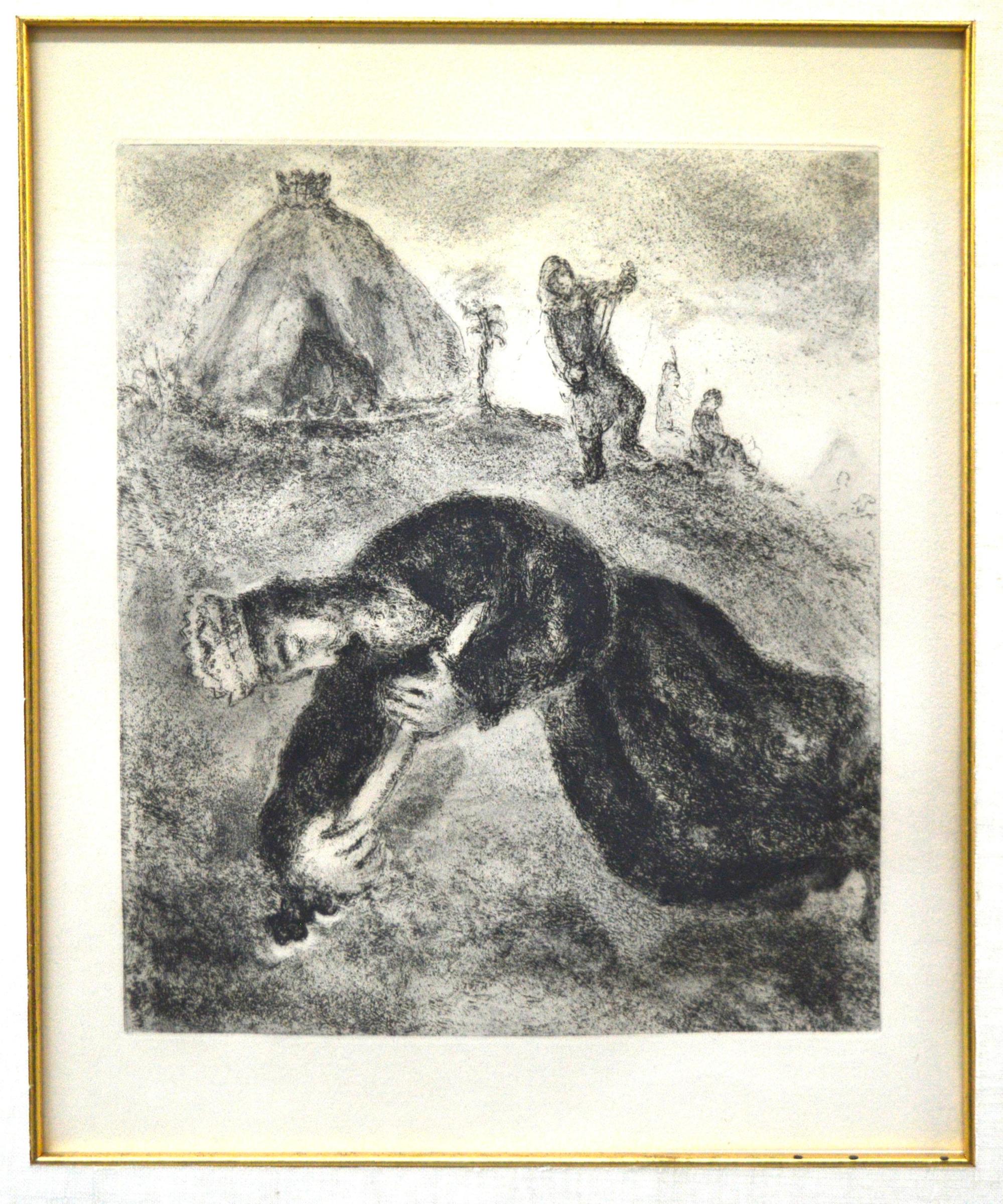 Marc Chagall (1887-1985) - 