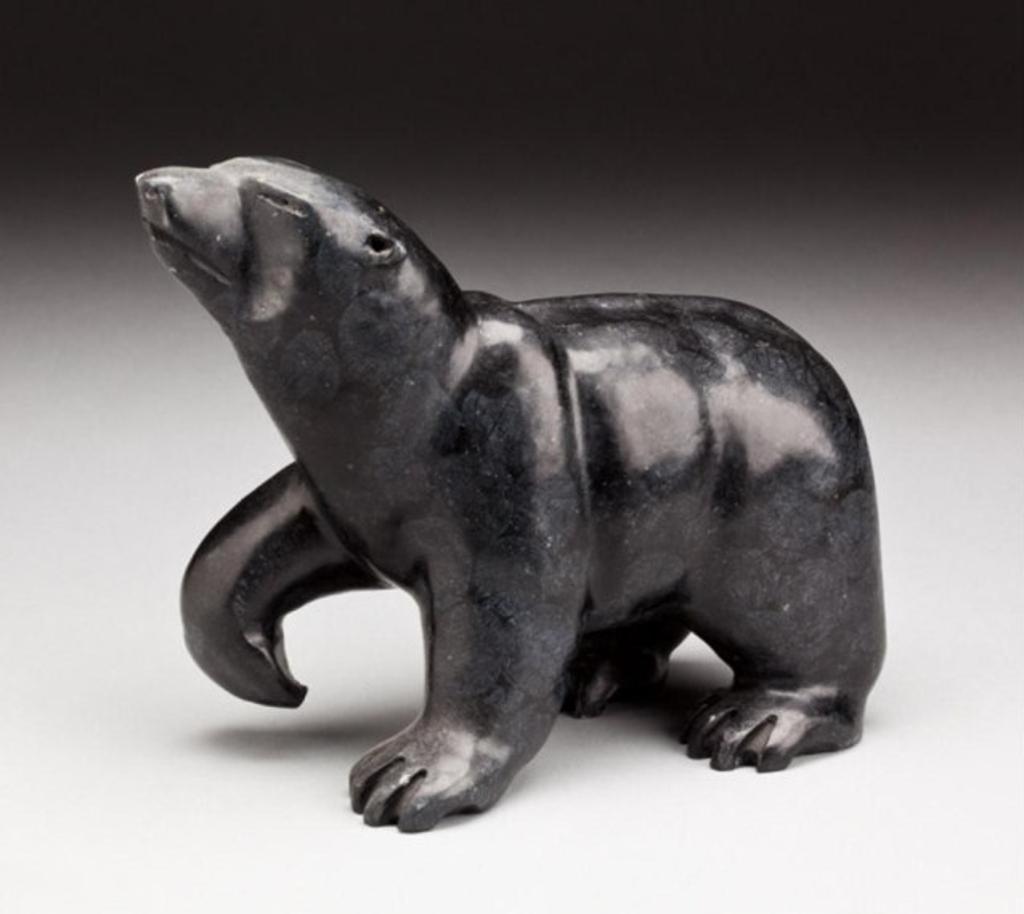 Peter Atatsiak (1947) - Bear