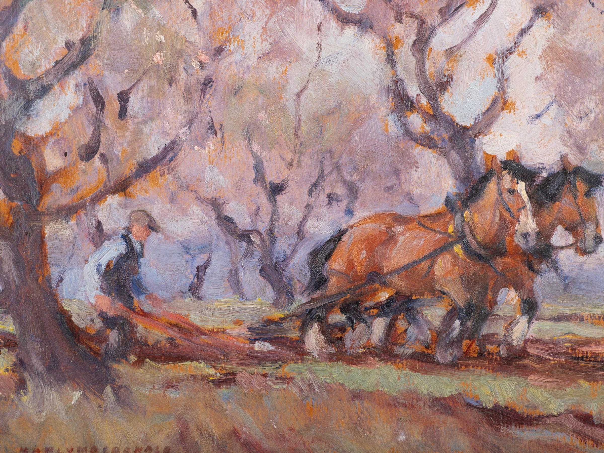 Manly Edward MacDonald (1889-1971) - Untitled