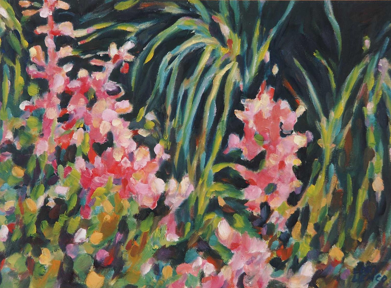 Lory Lemco - Fireweed