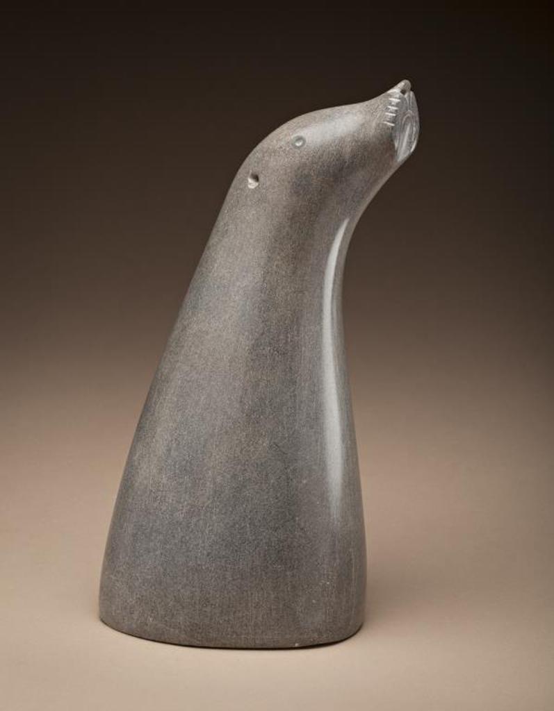 David Ruben Piqtoukun (1950) - PAULATUK/ ONTARIO, Seal, 1997