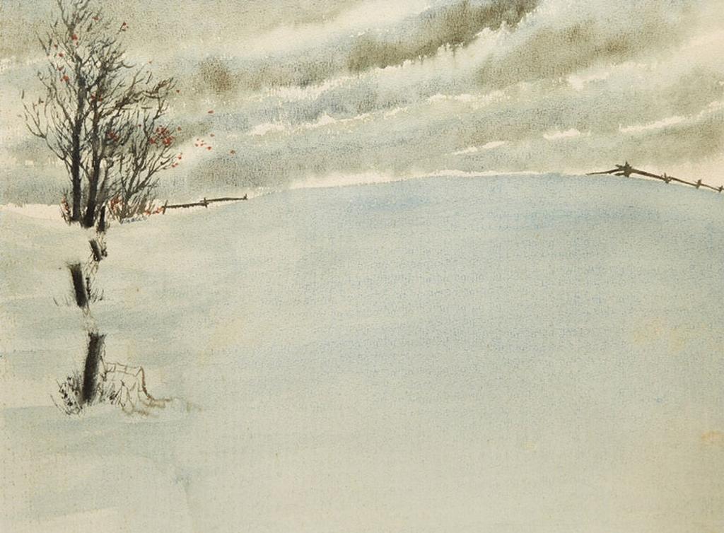 Doug Hook (1943) - First Snow