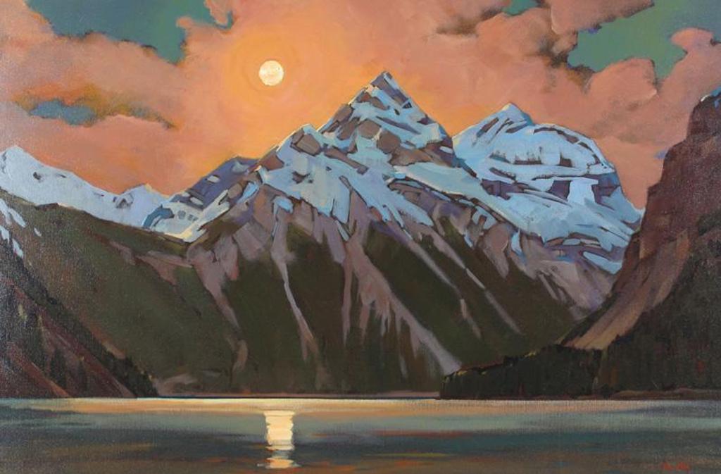 Min Ma (1955) - Kinney Lake Moonlight