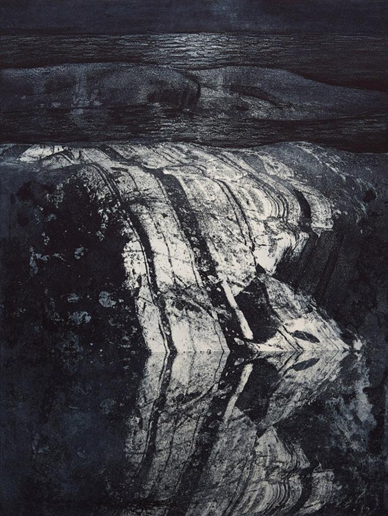Edward John (Ted) Bartram (1938-2019) - Night Reflections - Northern Image Series