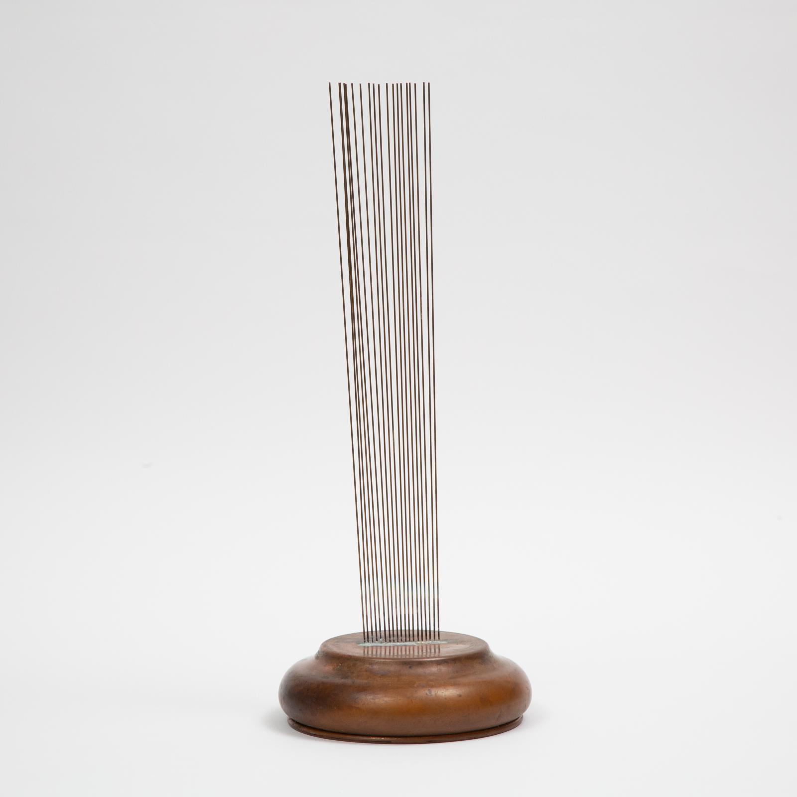 Val Bertoia (1949) - Test Model For Thomas Zung's Homage Project (B-2219), 2019