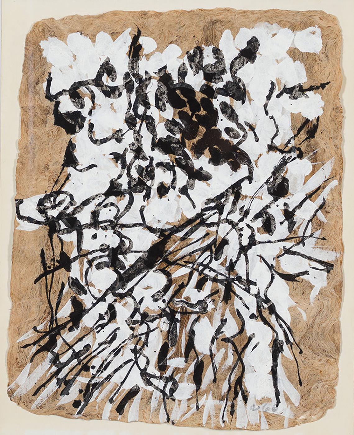 Jean-Paul Riopelle (1923-2002) - Sans titre