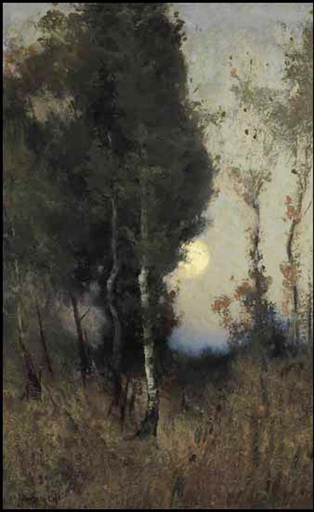 Marc-Aurèle de Foy Suzor-Coté (1869-1937) - Crépuscule d'été
