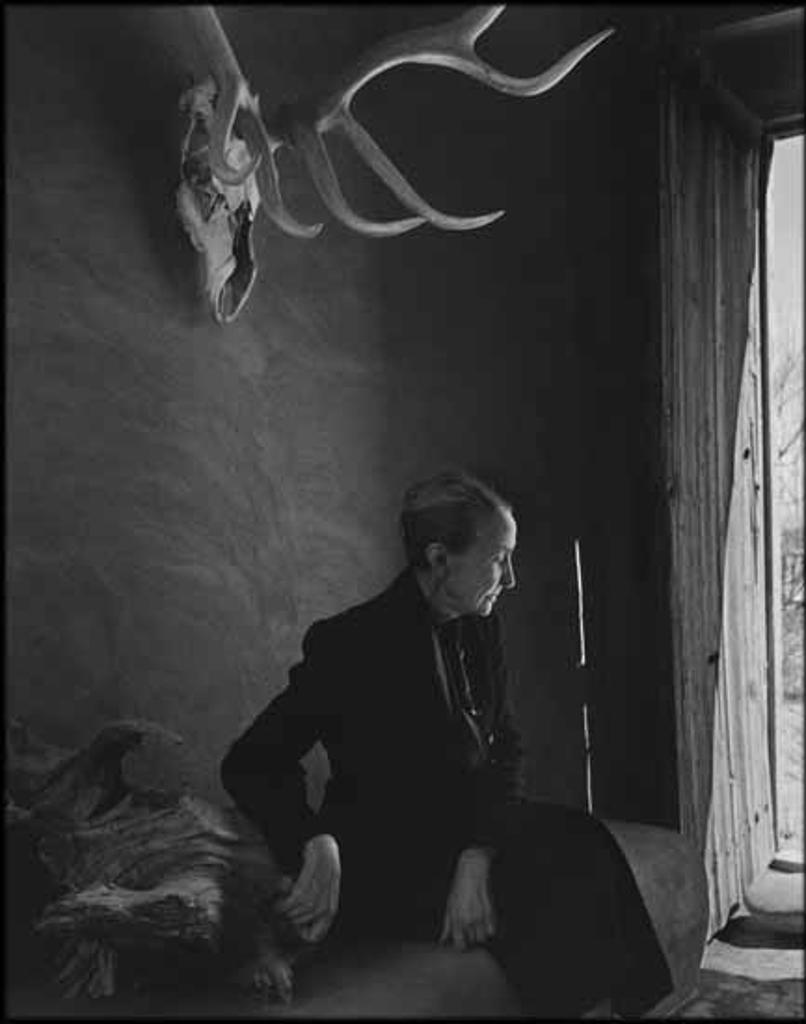 Yousuf Karsh (1908-2002) - Georgia O'Keeffe