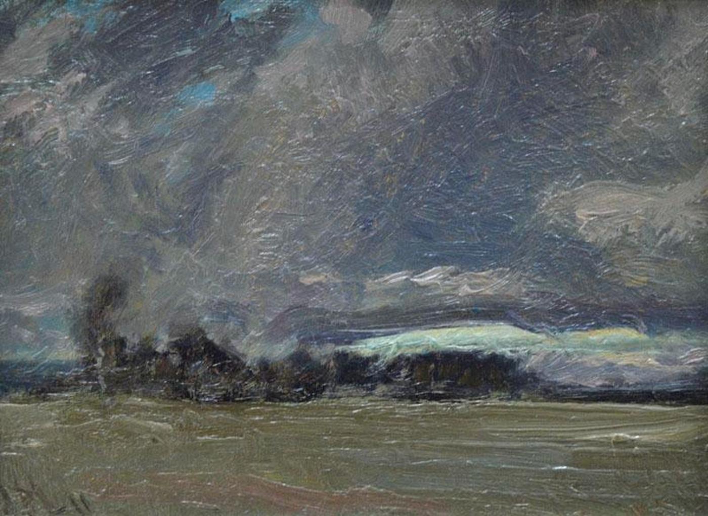 James Edward Hervey (J.E.H.) MacDonald (1873-1932) - 