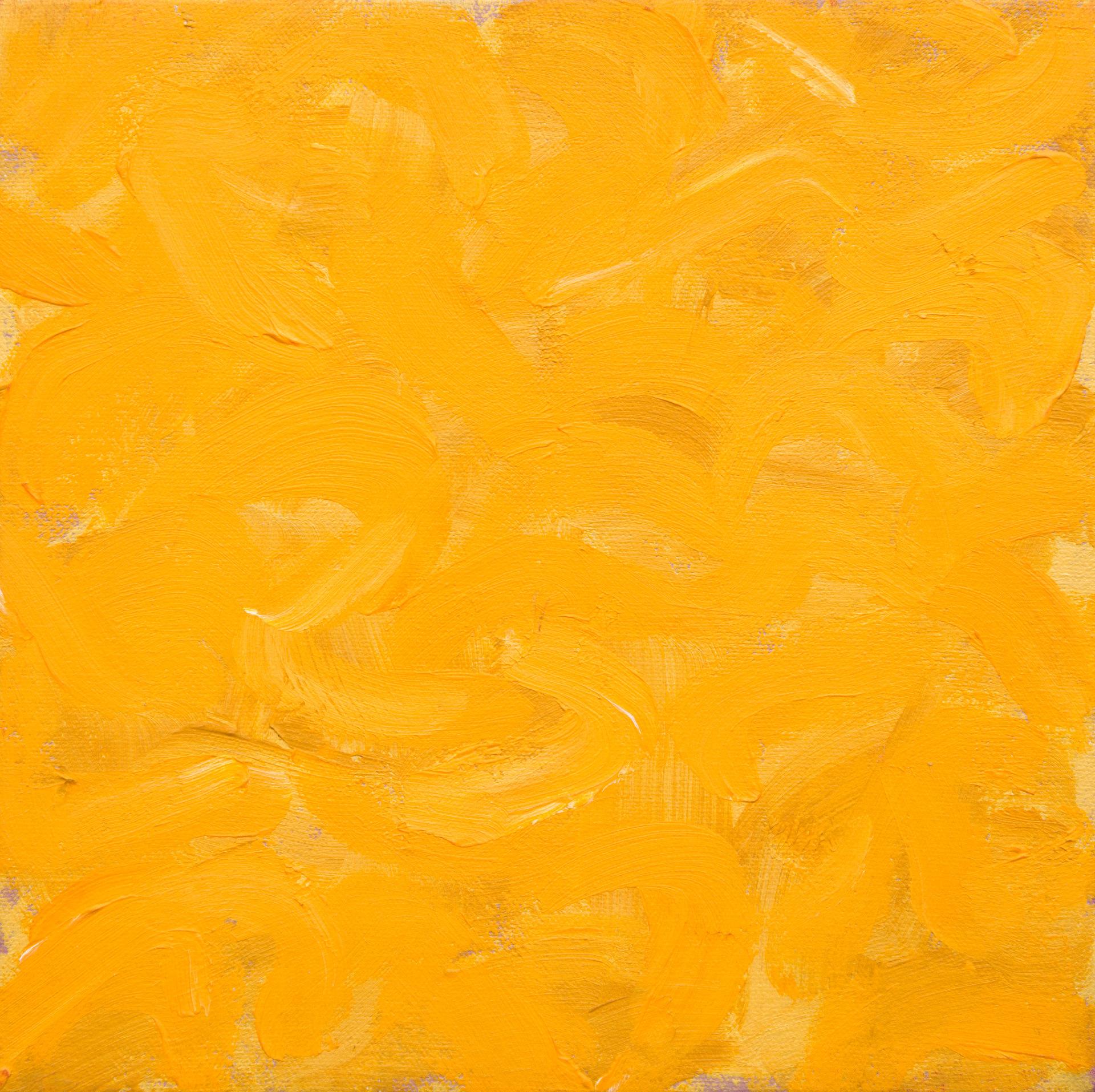 Françoise Sullivan (1925) - Champs jaune, 2004