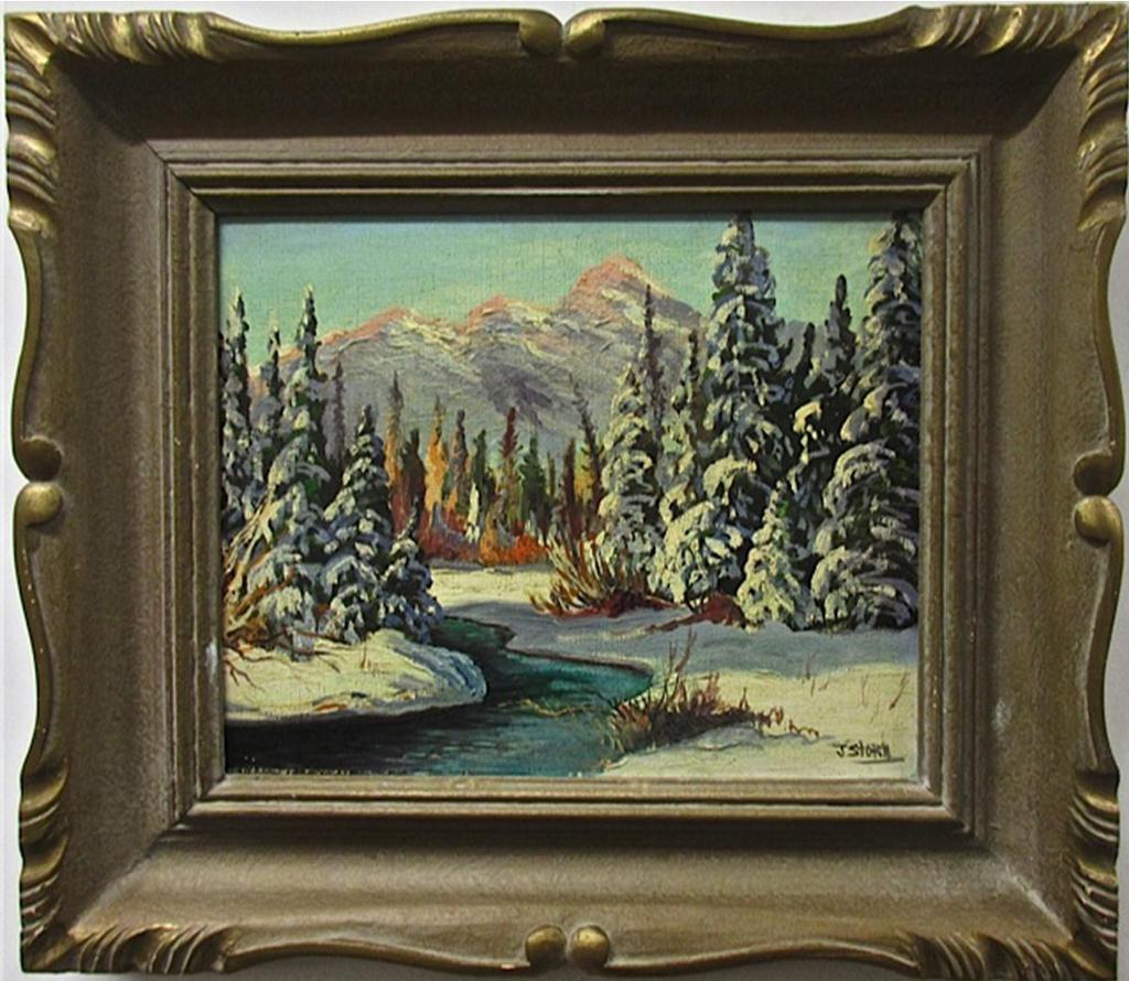 John Storm - Winter Creek Studies