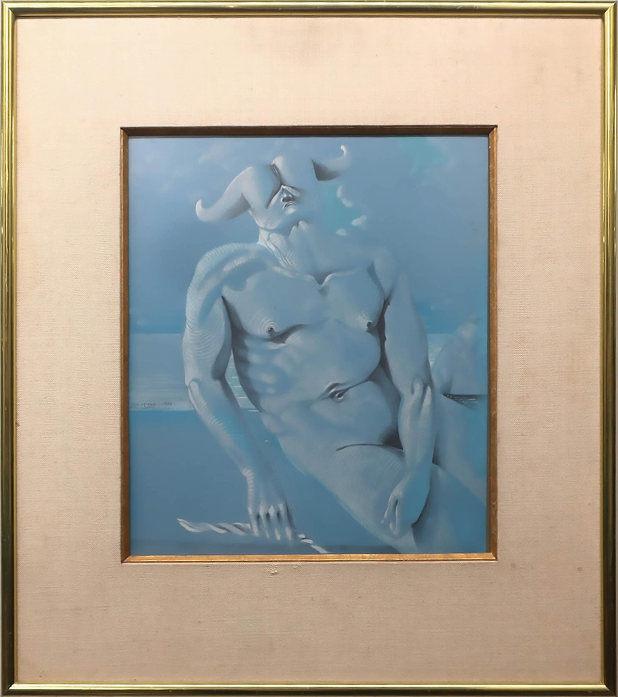 Ian McKay - The Minotaur